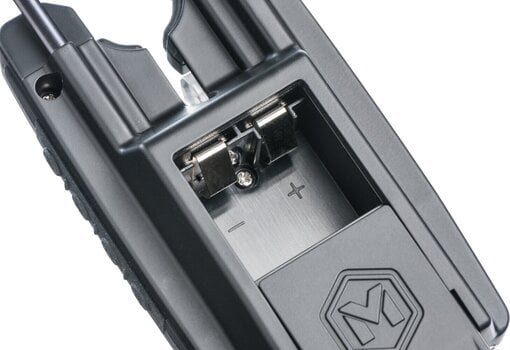 Detetor de toque para pesca Mivardi Bite Alarms MCA Wireless 3+1 Multi - 10