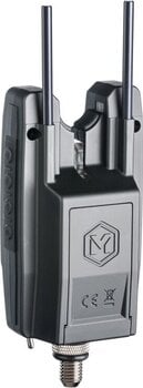 Detetor de toque para pesca Mivardi Single Alarm MCA Wireless Multi - 4
