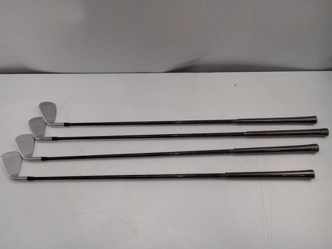Golfschläger - Eisen Cleveland Launcher UHX Irons 6-PW Graphite Regular Right Hand (B-Stock) #951751 (Neuwertig) - 2