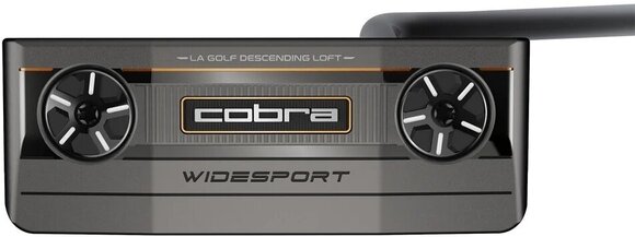 Club de golf - putter Cobra Golf Vintage Blade Main droite 34" - 4