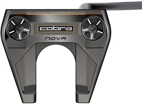 Μπαστούνι γκολφ - putter Cobra Golf Vintage Ενιαία κάμψη Δεξί χέρι 34" - 5