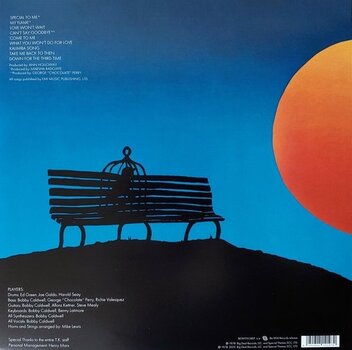 Vinylplade Bobby Caldwell - Bobby Caldwell (LP) - 2