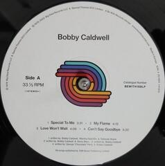 Vinyl Record Bobby Caldwell - Bobby Caldwell (LP) - 3