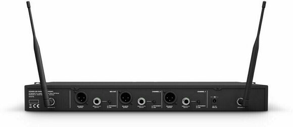Conjunto sem fios LD Systems U518 HHD 2 Conjunto sem fios - 10