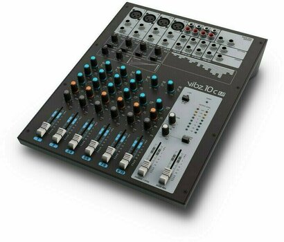 Mixing Desk LD Systems VIBZ 10 C - 2