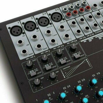 Mixing Desk LD Systems VIBZ 10 C - 6