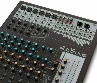 Table de mixage analogique LD Systems VIBZ 12 DC - 5