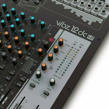 Mixing Desk LD Systems VIBZ 12 DC - 6