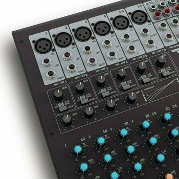 Mixing Desk LD Systems VIBZ 12 DC - 7