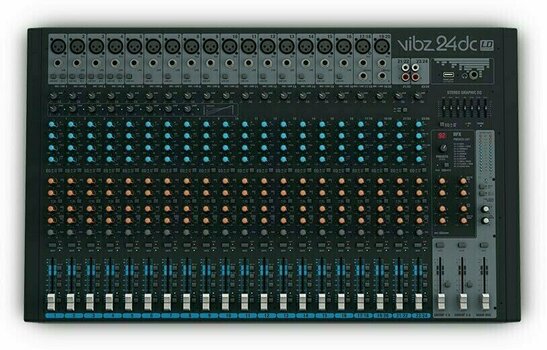 Смесителен пулт LD Systems VIBZ 24 DC - 3