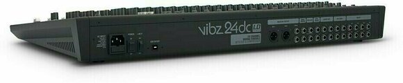 Analoges Mischpult LD Systems VIBZ 24 DC - 4