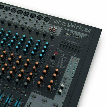 Mixing Desk LD Systems VIBZ 24 DC - 5