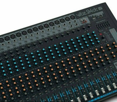 Mixing Desk LD Systems VIBZ 24 DC - 9