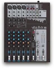 Mixing Desk LD Systems VIBZ 8 DC Mixing Desk - 2