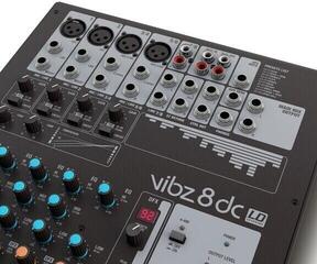 Mixing Desk LD Systems VIBZ 8 DC Mixing Desk - 3