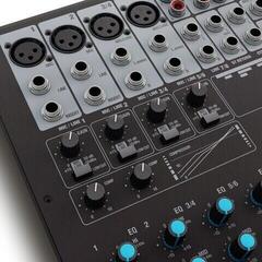 Mixing Desk LD Systems VIBZ 8 DC Mixing Desk - 7
