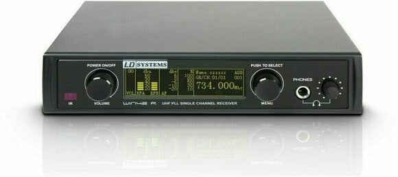 Headsetmikrofon LD Systems WIN 42 BPH - 3