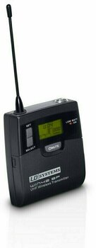 Безжични слушалки с микрофон LD Systems WIN 42 BPH - 4
