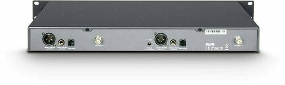 Système sans fil LD Systems WIN 42 BPH 2 - 4