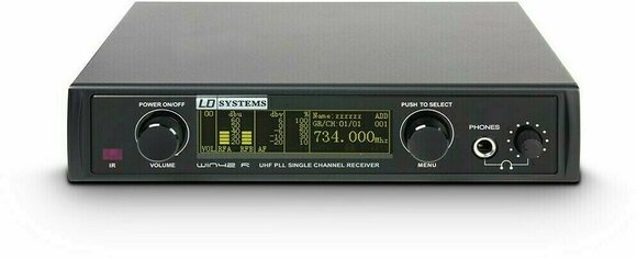 Système sans fil pour instruments LD Systems WIN 42 BPW - 2