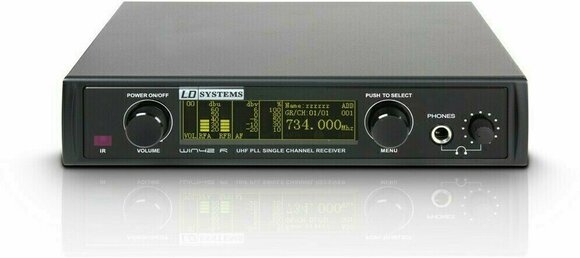 Fejmikrofon szett LD Systems WIN 42 HHC - 3