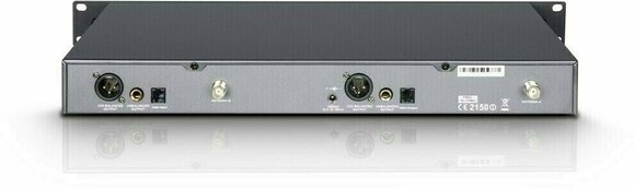 Ensemble sans fil LD Systems WIN 42 HHC 2 - 4