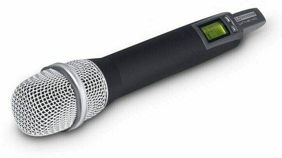 Ensemble sans fil LD Systems WIN 42 HHD - 5