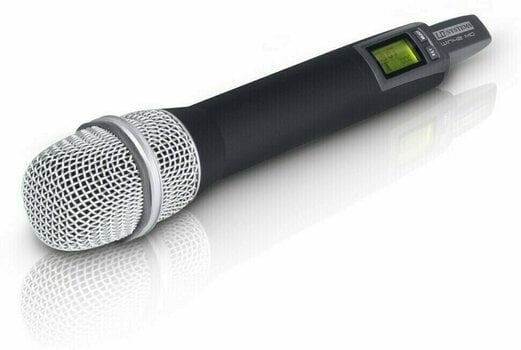 Wireless Handheld Microphone Set LD Systems WIN 42 HHD 2 - 2
