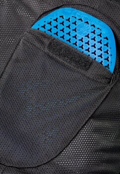 Textilhose Rev'it! Pants Airwave 4 Black 3XL Regular Textilhose - 5