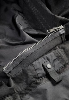 Spodnie tekstylne Rev'it! Pants Airwave 4 Black L Regular Spodnie tekstylne - 3