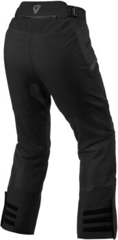 Pantaloni textile Rev'it! Pants Airwave 4 Ladies Black 34 Standard Pantaloni textile - 2