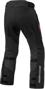 Textile Pants Rev'it! Pants Tornado 4 H2O Black L Regular Textile Pants - 2