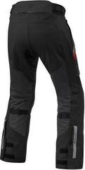 Motoros nadrágok Rev'it! Pants Tornado 4 H2O Black 2XL Regular Motoros nadrágok - 1