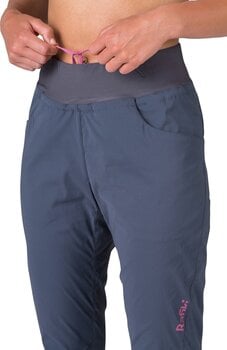 Spodnie outdoorowe Rafiki Femio Lady Pants India Ink 36 Spodnie outdoorowe - 8