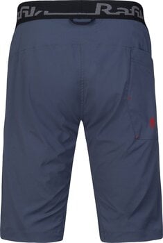 Pantalones cortos para exteriores Rafiki Lead II Man Shorts India Ink S Pantalones cortos para exteriores - 2