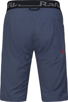 Pantalones cortos para exteriores Rafiki Lead II Man Shorts India Ink XL Pantalones cortos para exteriores - 2
