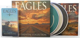 Hudební CD Eagles - To The Limit: The Essential Collection (Limited Editon)( Exclusive Eagles Tour Laminate) (3 CD) - 1