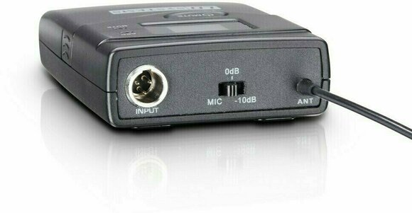 Set Microfoni Wireless ad Archetto LD Systems WS 1G8 BPHH - 4