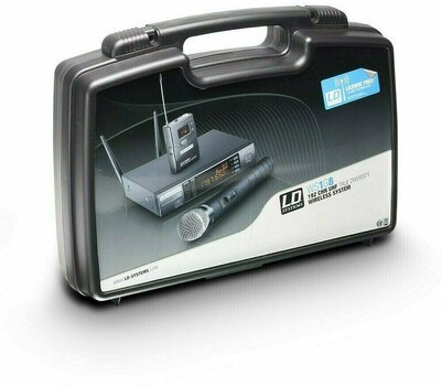 Ensemble sans fil LD Systems WS 1G8 BPL - 6
