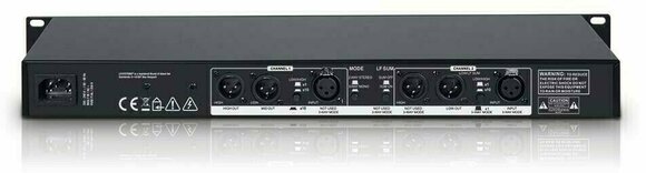 Zvukový procesor LD Systems X 223 - 2