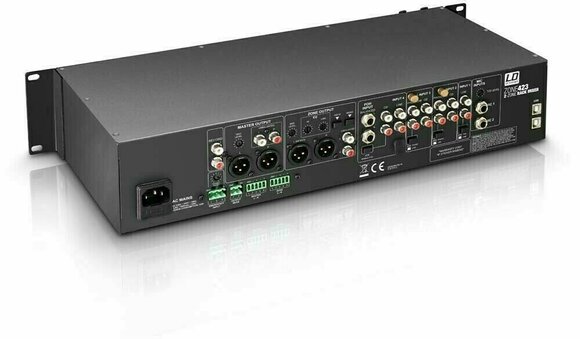 Rack Mixing Desk LD Systems ZONE 423 - 2