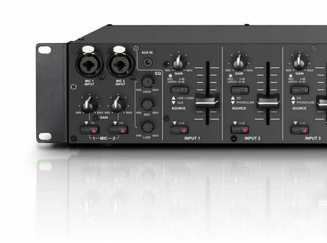 Rack Mixing Desk LD Systems ZONE 423 - 5