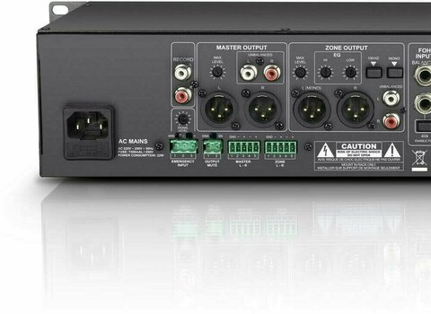 Rack Mixer LD Systems ZONE 423 - 7