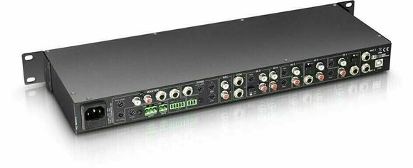 Rack Mixing Desk LD Systems ZONE 622 - 2
