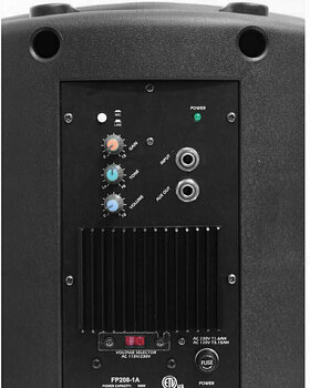 Active Loudspeaker Soundking FP208-1A Active Loudspeaker - 2