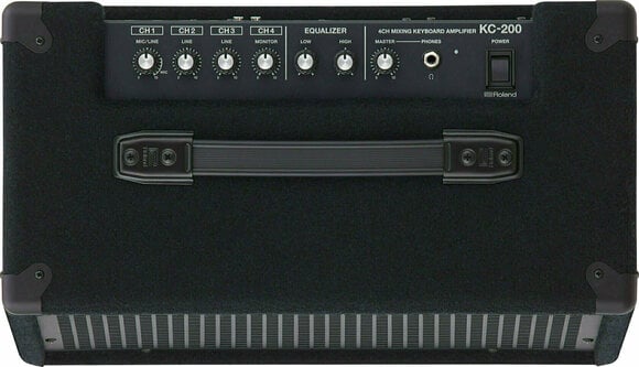 Keyboard-Verstärker Roland KC-200 - 2