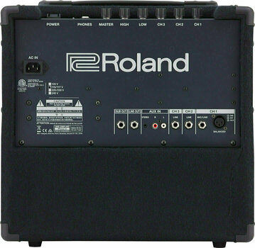 Ozvučenie pre klávesy Roland KC-80 - 2