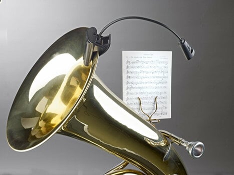 Lamp voor muziekstandaards Konig & Meyer 12242 Lamp voor muziekstandaards - 3