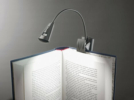 Lamp voor muziekstandaards Konig & Meyer 12242 Lamp voor muziekstandaards - 4
