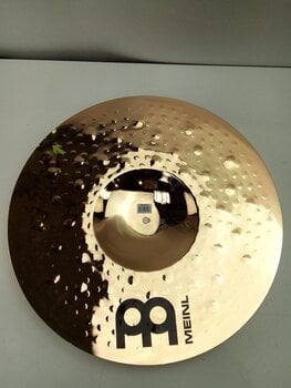Ride Cymbal Meinl CC20EMR-B Classics Custom Extreme Metal Ride Cymbal 20" (Pre-owned) - 4